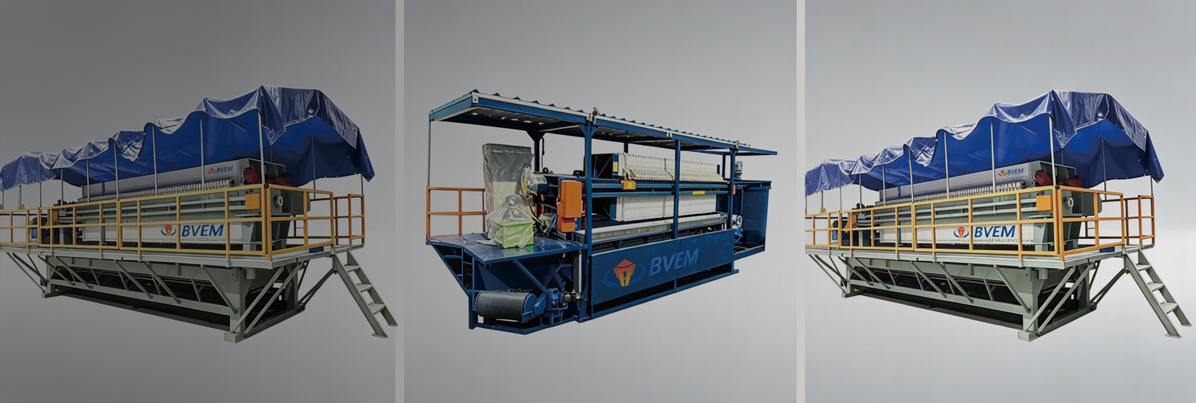 Banner-Filter Press