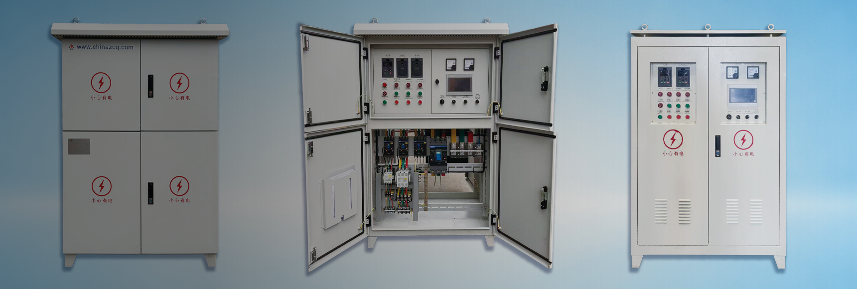 Image banner-Electrical Control Cabinet