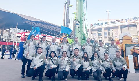 Company exhibitions participated