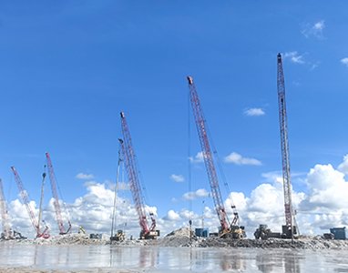 Water Conservancy Engineering Construction