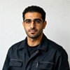 Khalid Al-Mansouri