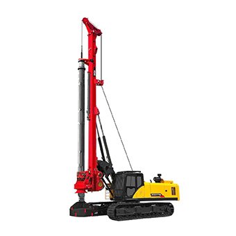 Piling Rig Series-BVEM175