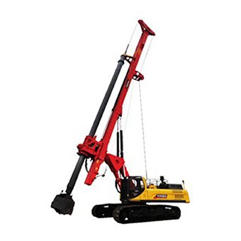 Piling Rig Series-BVEM245