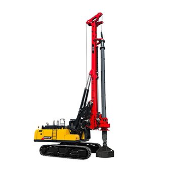 Piling Rig Series-BVEM280SW
