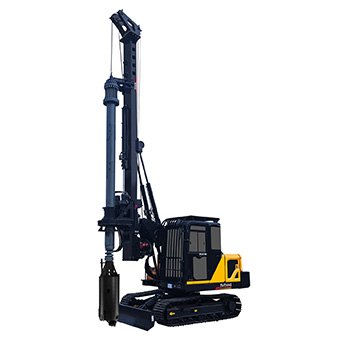 Piling Rig Series-BVEM40