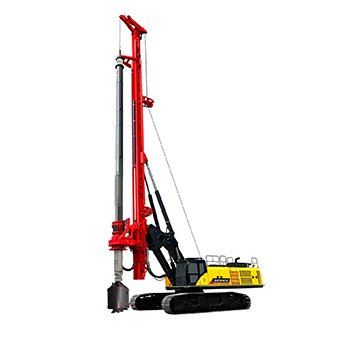Piling Rig Series-BVEM405
