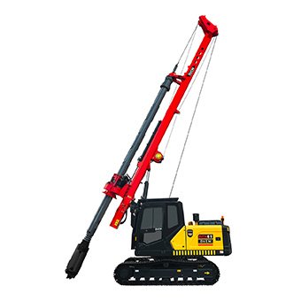 Piling Rig Series-BVEM65