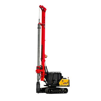 Piling Rig Series-BVEM90