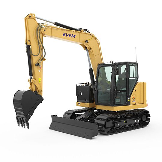 Product Detail-Small Excavator-1.Meets