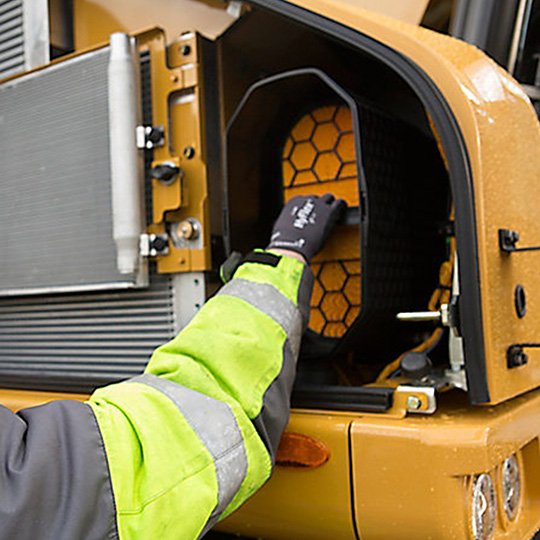 Product Detail-Small Excavator-3.All