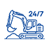 247 Heavy-Load Performance