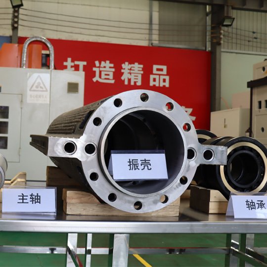 Critical core components are sourced from Germany and Sweden.1
