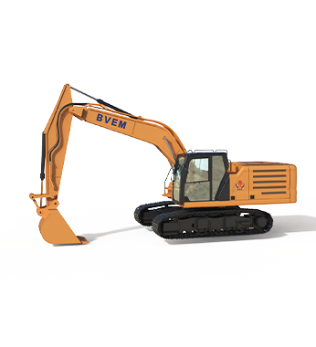 Excavator