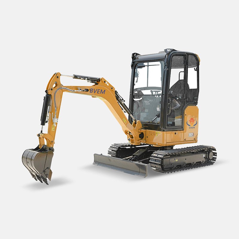 302 Excavator
