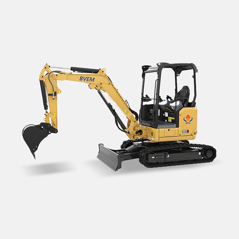 303 Excavator