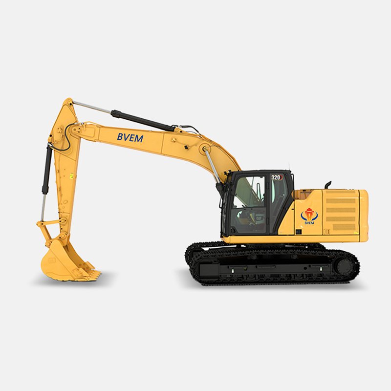 320 Excavator