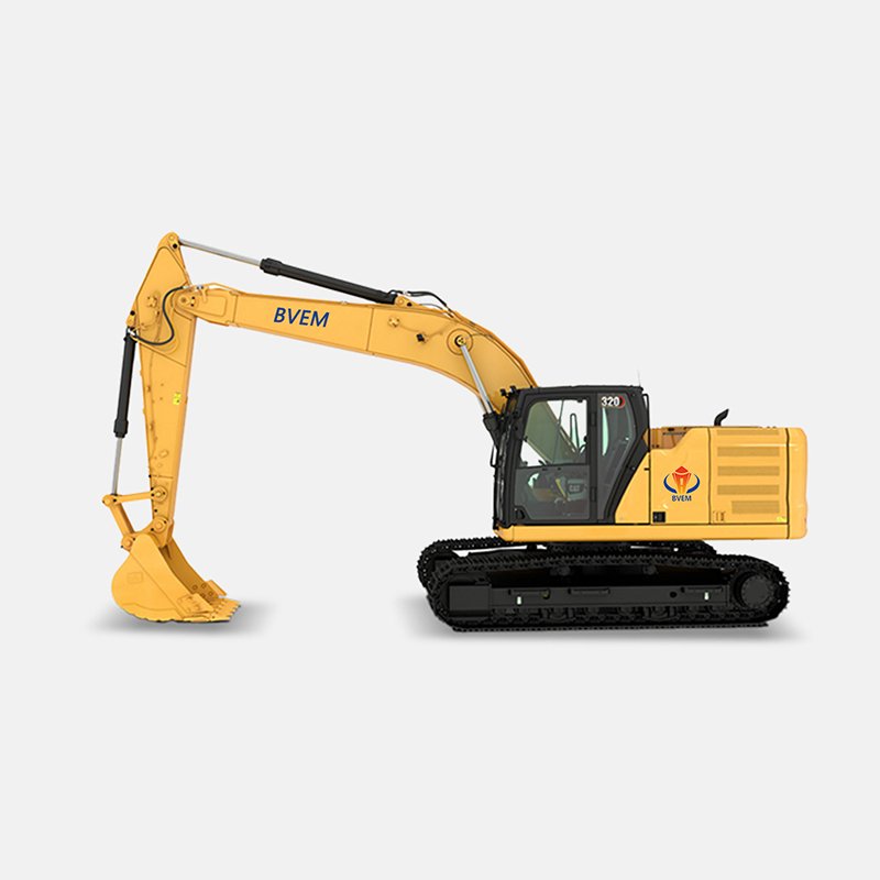320 Excavator