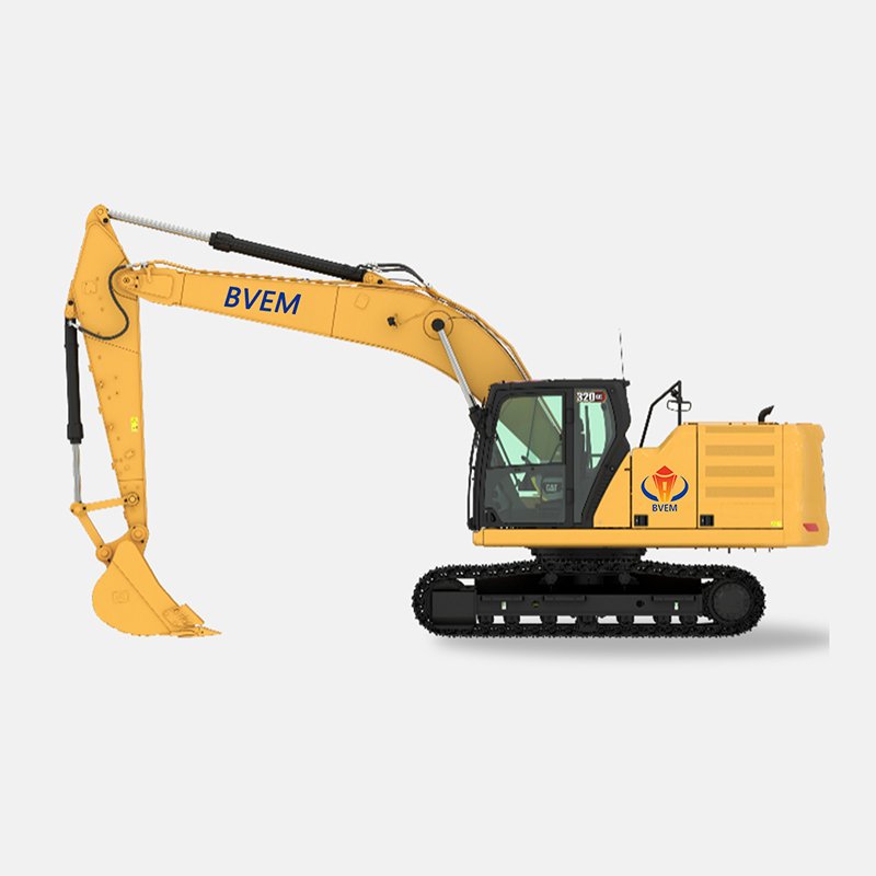 320GC Excavator