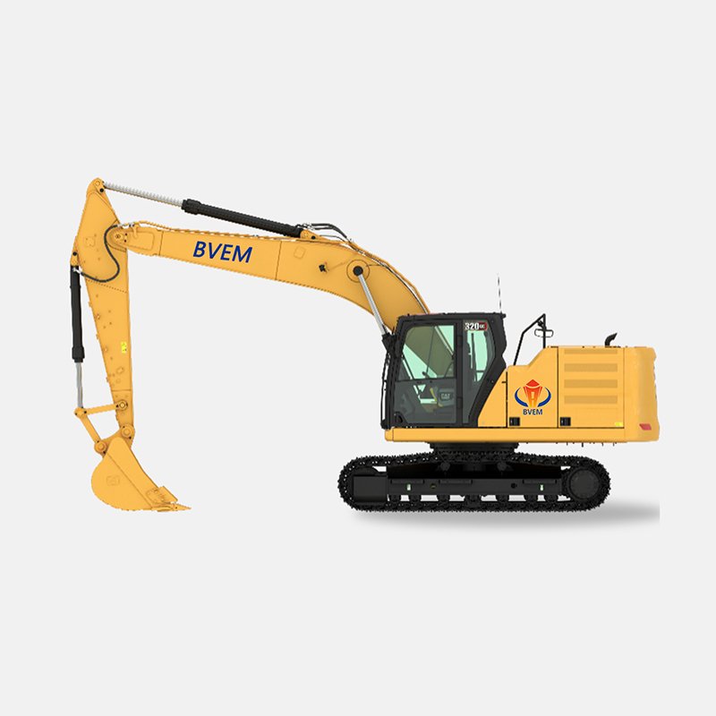 320GC Excavator