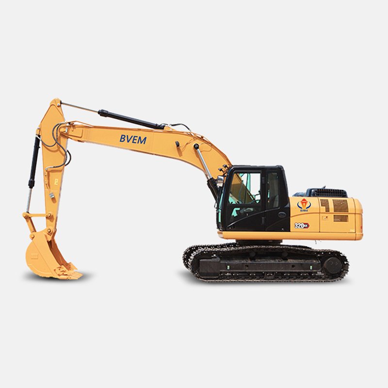 320GX Excavator