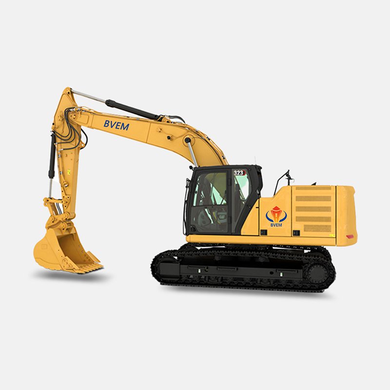 323 Excavator