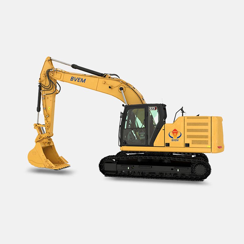 323 Excavator