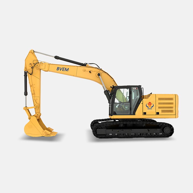 326 Excavator