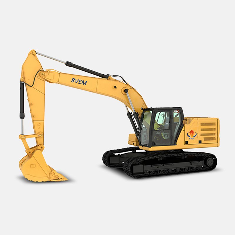 326GC Excavator