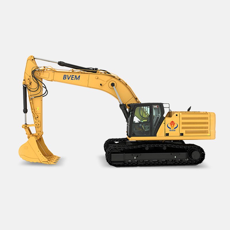 340 Excavator