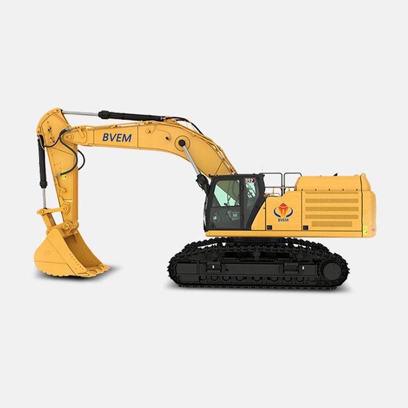 352 Excavator