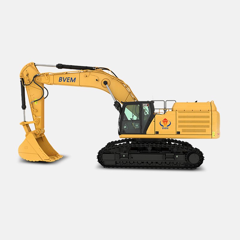 352 Excavator