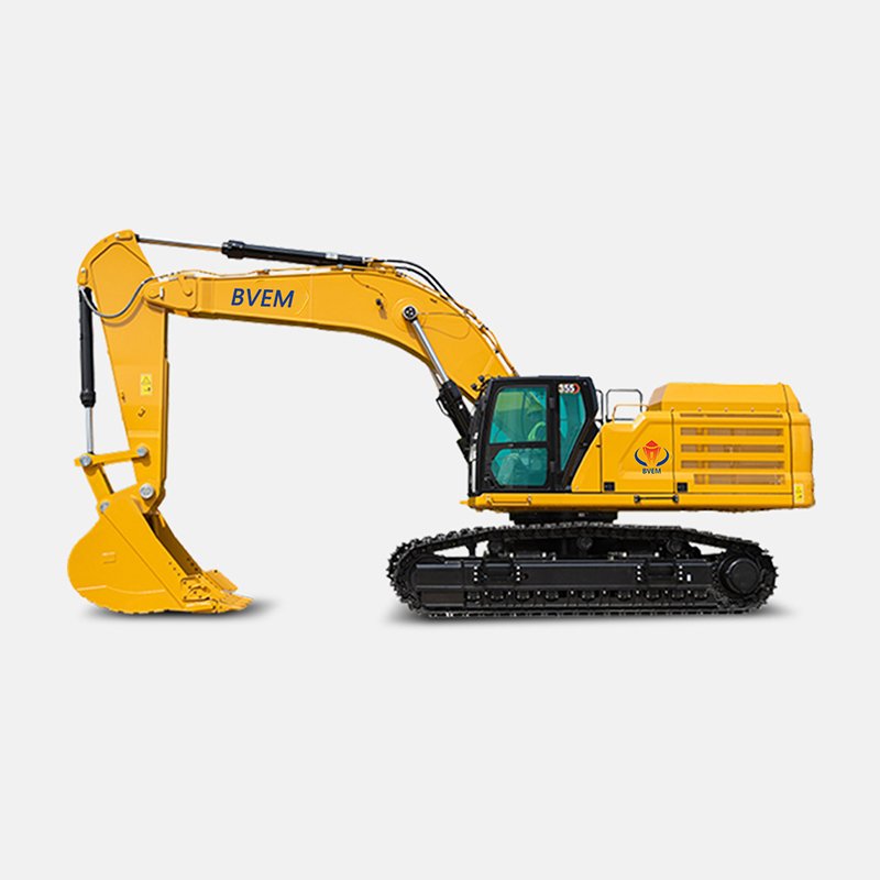 355 Excavator