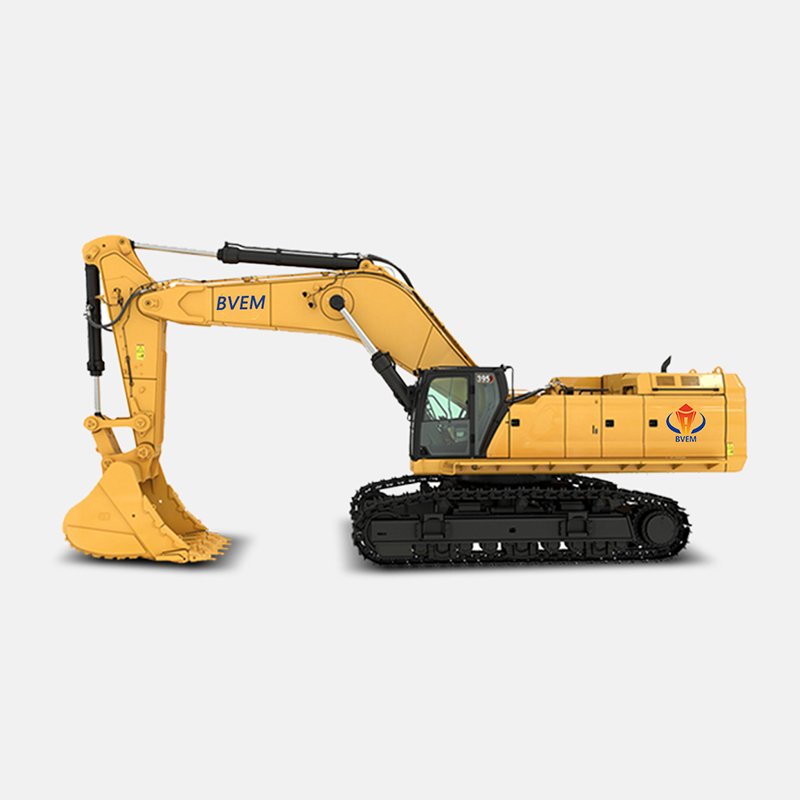 395 Excavator