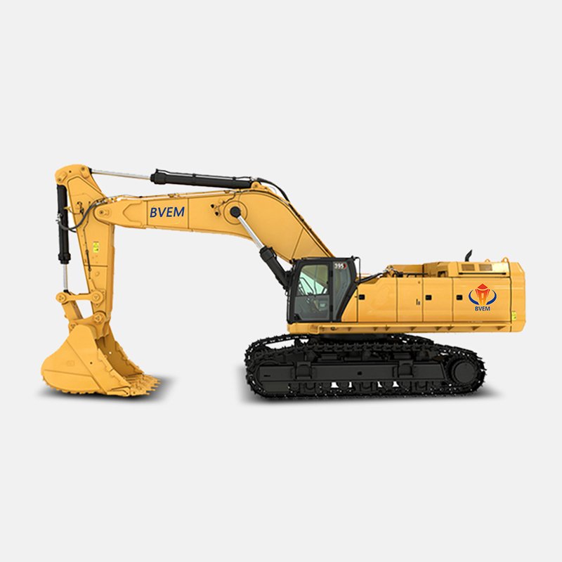 395 Excavator
