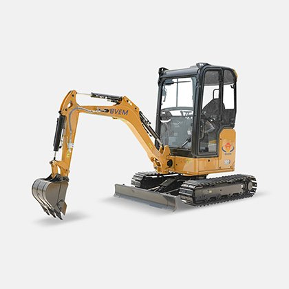 BVEM Small Excavator Series-302 Excavator