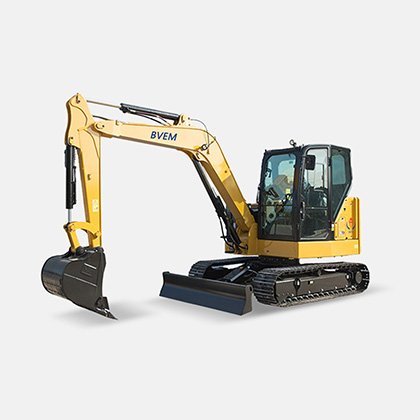 BVEM Small Excavator Series-306 Excavator