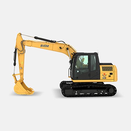BVEM Small Excavator Series-313 Excavator