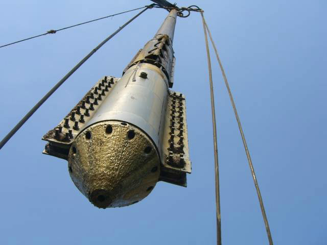 Old Electric Vibroflot