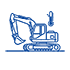 Feature Box-Small Excavator-3.Strong