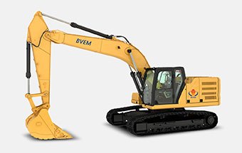 Construction Excavator
