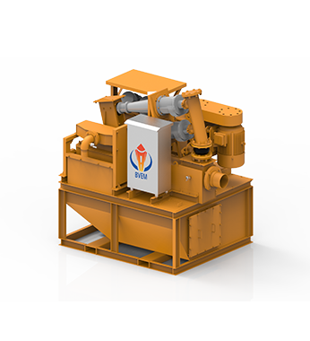 Mud treatment systems