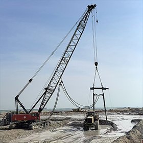Abu Dhabi Al Ayam–Grand Island Road & Bridge Project