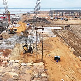 Angola — Municipal & Building Construction