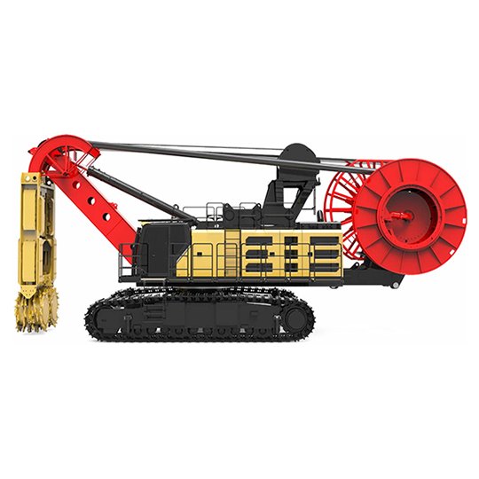 Auto central lubrication, fault diagnosis and maintenance reminder come with 1.1m walkways, ladders, guardrails and self-cleaning design for easy upkeep