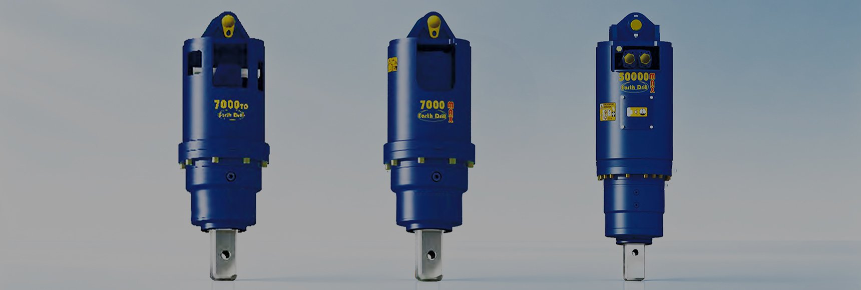 BVEM Auger | Full-Spec Heavy Duty Drilling Augers