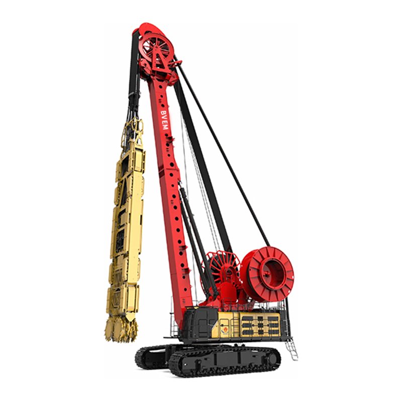 BVEM-DC125 Trench Cutter