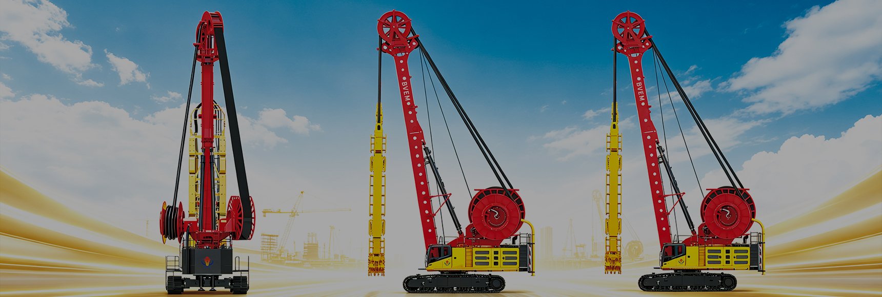 BVEM Trench Cutter Trusted for Global Projects