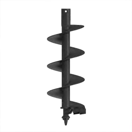 BVEM auger is CE approved and ISO9001 certified