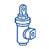 Bucket Cylinder Check Valves