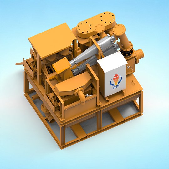 Compact design for easy transport and installation